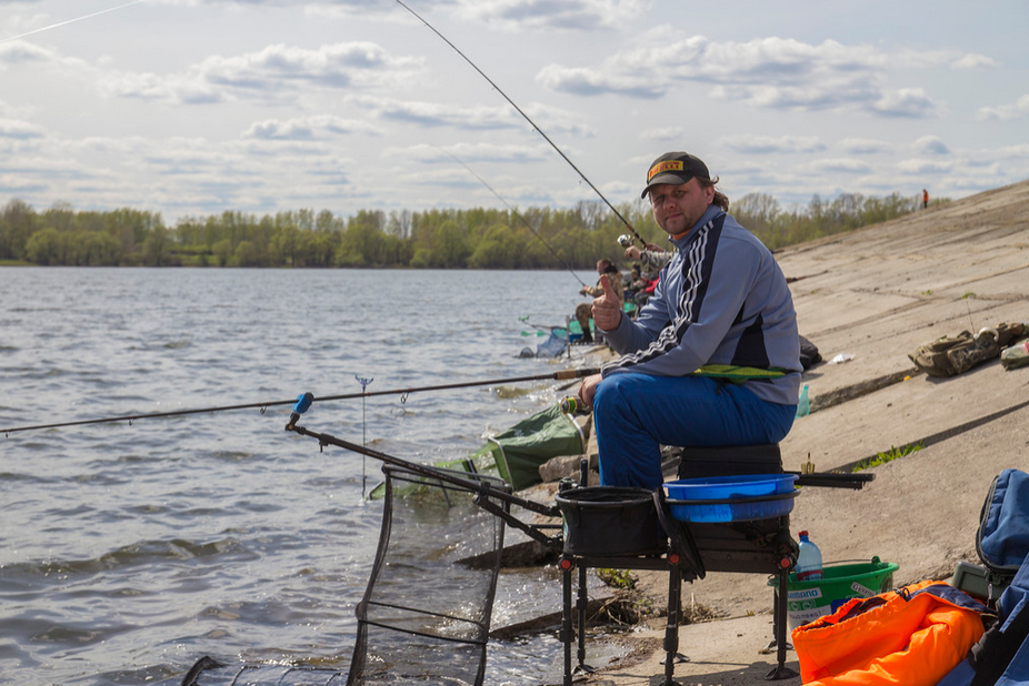 Рыбалка в Тамбовской области: лучшие места на карте ТОП-5