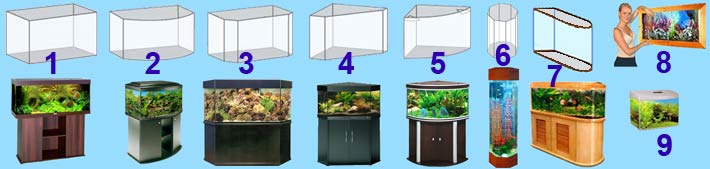 Маленький аквариум (мини, небольшой, 5, 10 литров): рыбки, как ухаживать, с одной рыбкой, оформление, дизайн, растения, уход, лампа, обогреватель