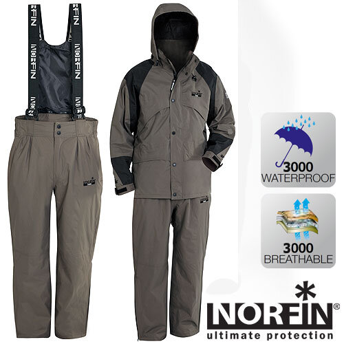 Norfin rain — костюм от дождя за 1390р. — обман!