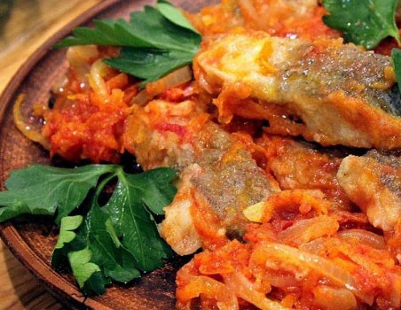 Щука, тушеная с морковью и луком, как потушить в домашних условиях, рецепты тушенки – minproduct.ru