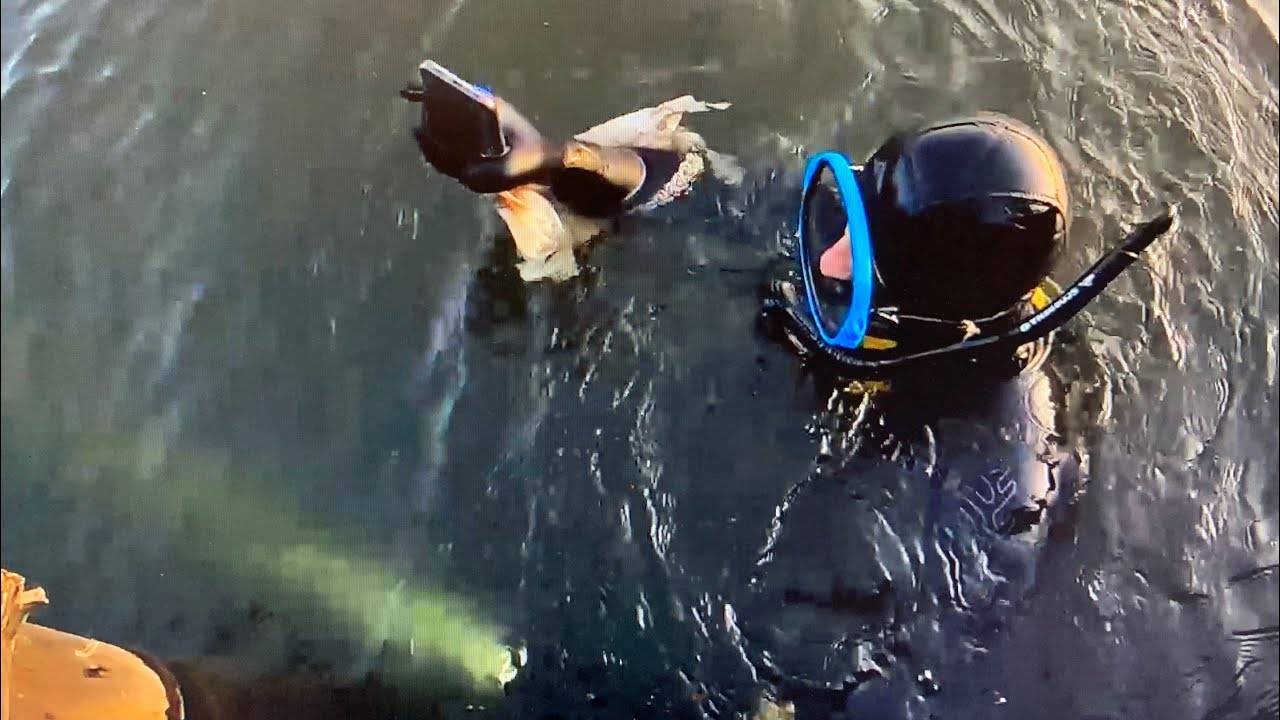 Что делать если катушка упала в воду? – рыбалка онлайн ???? prorybu.ru