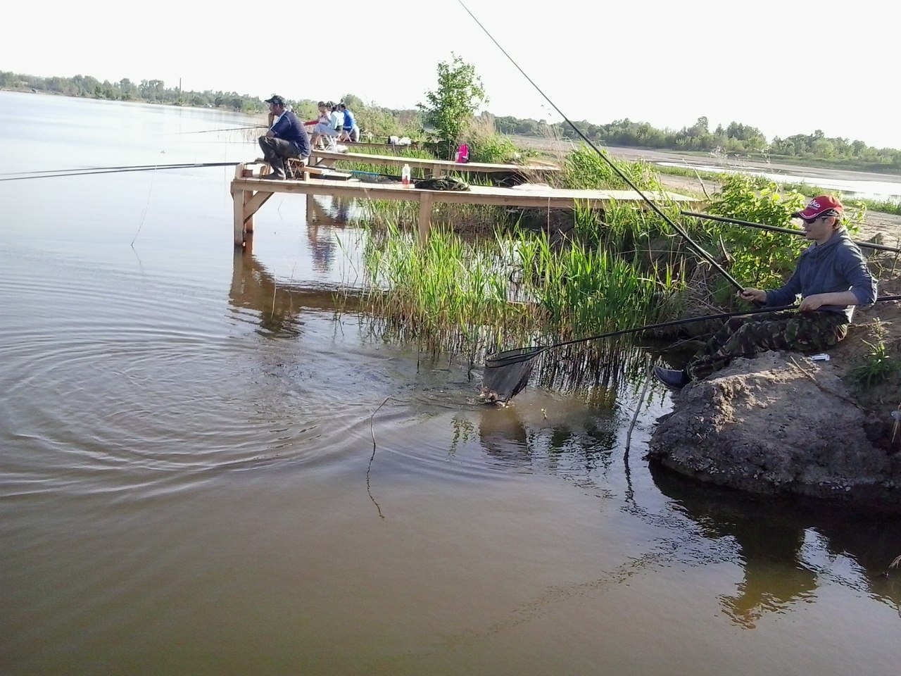 Рыбалка в тамбовской области и в тамбове - fishingwiki