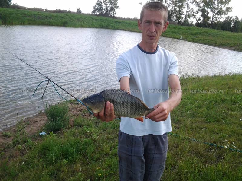 Рыбалка в липецкой области и в липецке - fishingwiki