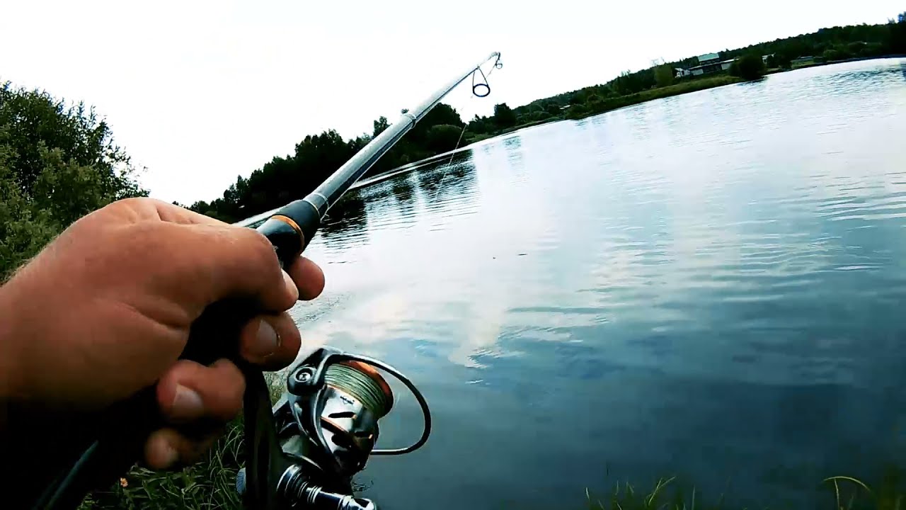 Рыбалка в пермском крае