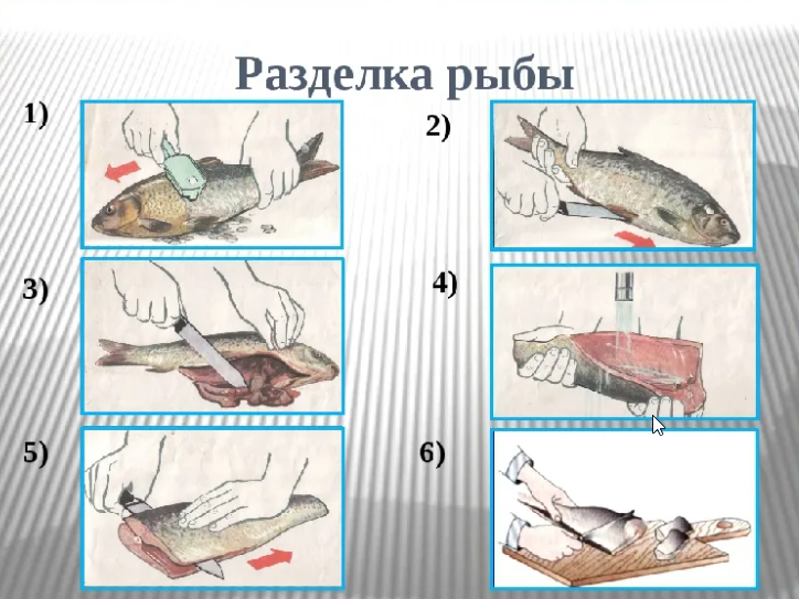 Как быстро разделать и вкусно приготовить речную рыбу