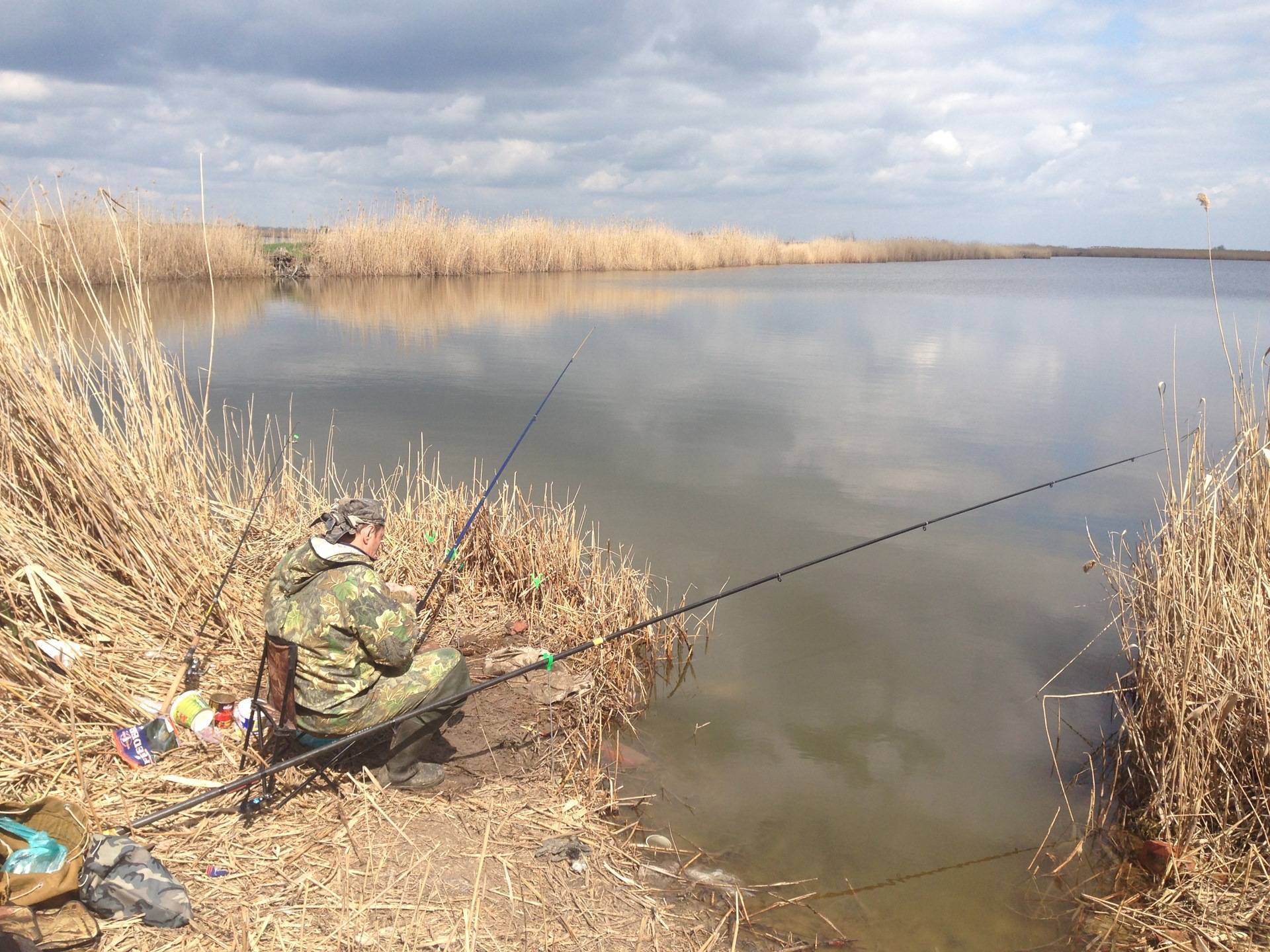 Рыбалка в забайкальском крае и в чите