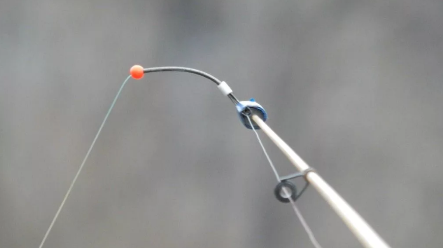 Боковой кивок для летней рыбалки: изготовление и ловля