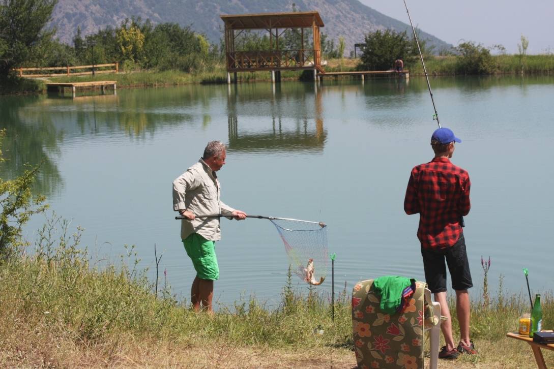 Места для рыбалки в севастополе – платная и бесплатная рыбалка!