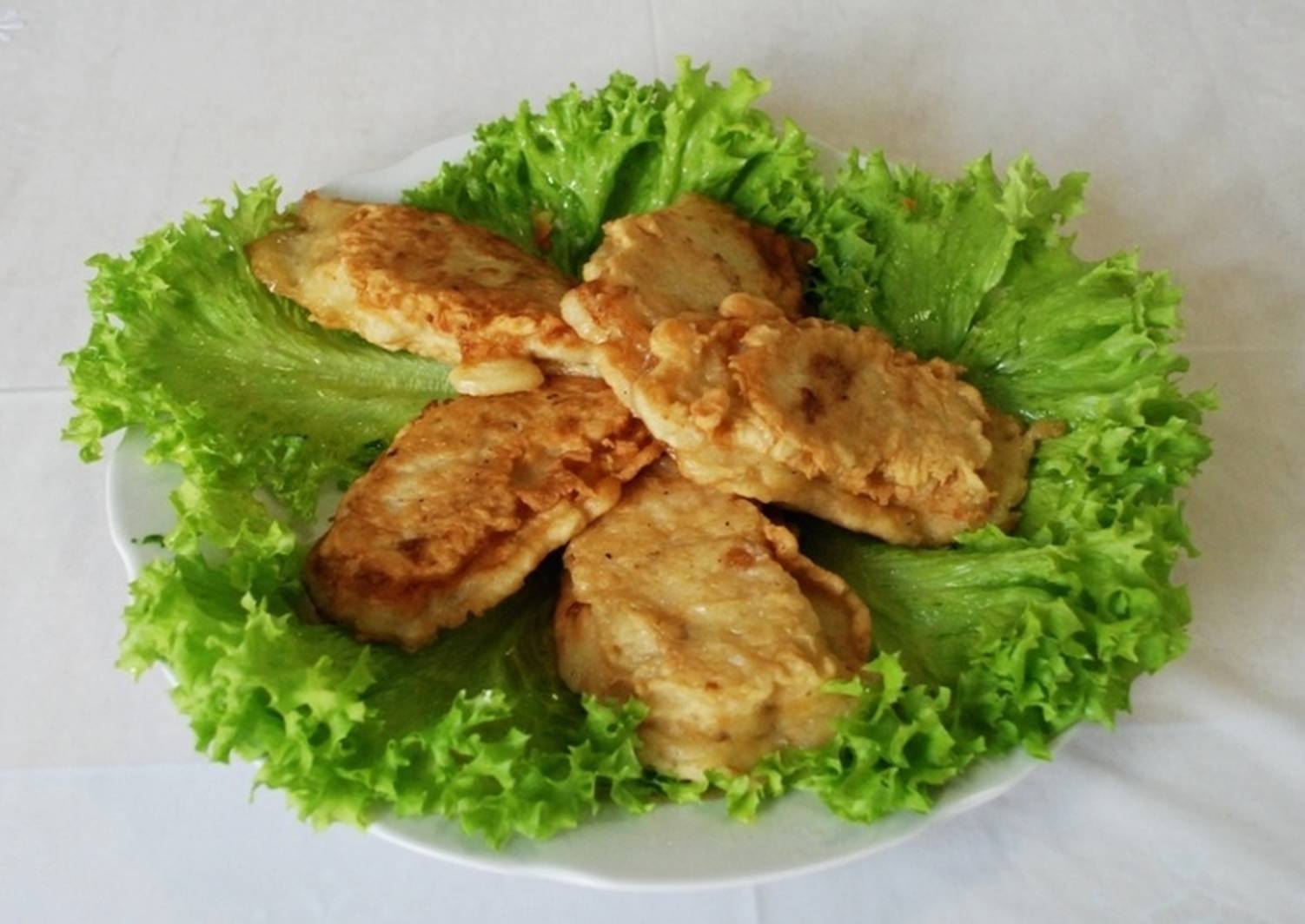 Кляр для рыбы для жарки на сковороде - простые и лучшие рецепты