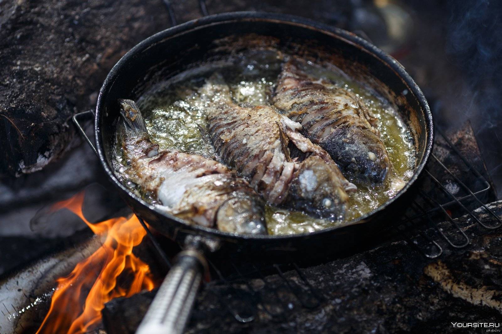 Рыба в фольге на мангале рецепт с фото, время готовки красной рыбы на решетке