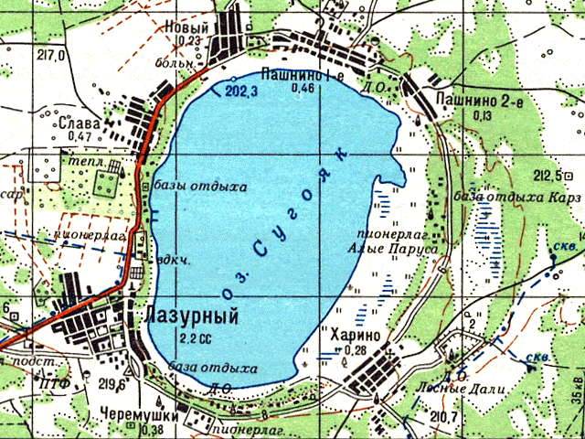 Озеро тургояк, челябинская область. как добраться, что посмотреть, где жить?
