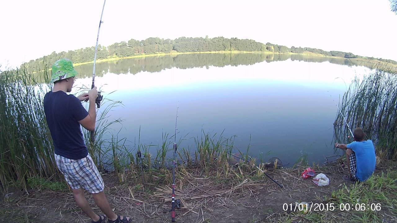 Лучшая рыбалка в белгороде (обзор 10 мест в белгороде и области)