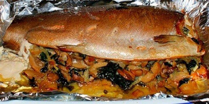 Рыба голец – рецепты — как вкусно приготовить рыбу голец