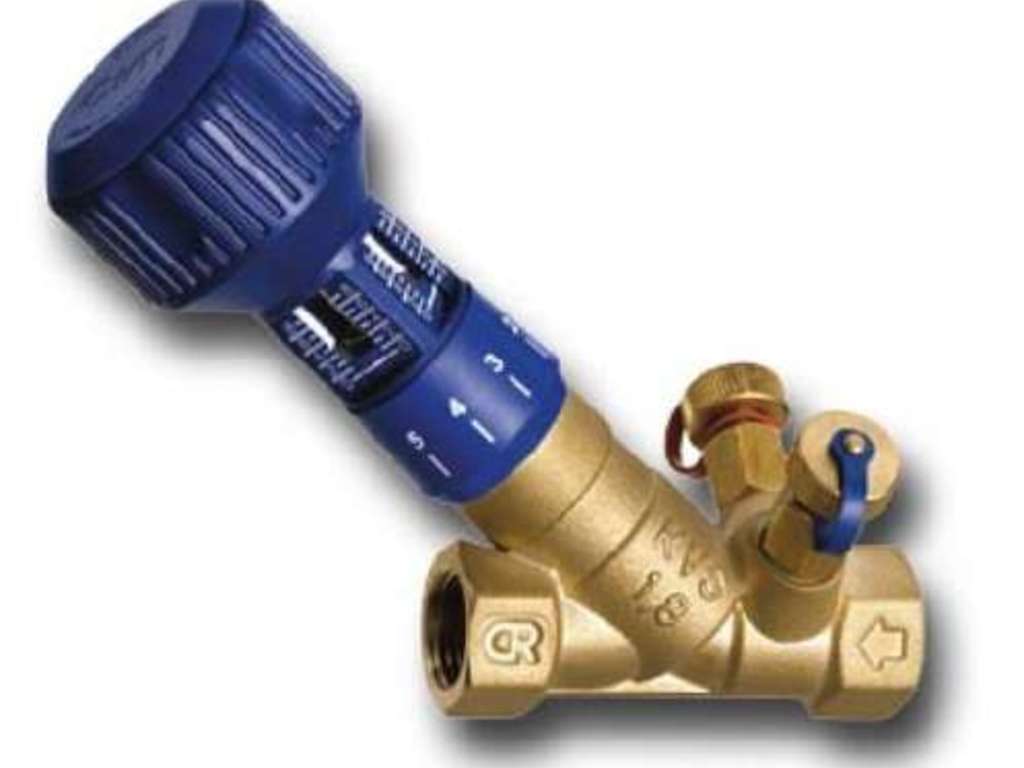 Балансировочный клапан для системы отопления: виды, схемы установки, производители - строительный журнал stroy-rem.net