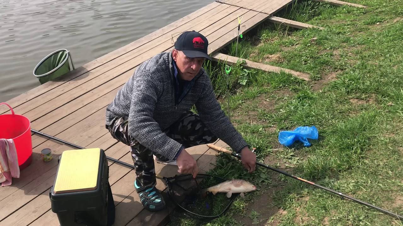 Рыбалка на рузском водохранилище | lovi-rubky.ru