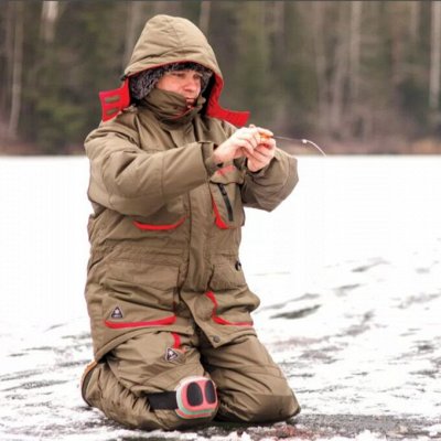 Топ-9 лучших моделей зимних рыболовных костюмов в рейтинге zuzako