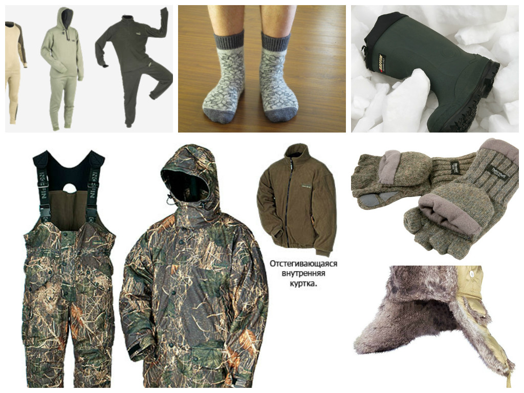 Как правильно выбрать одежду для охоты? - статьи - форум охотников