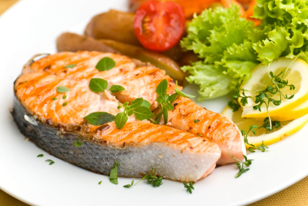 Красная рыба в духовке — 14 рецептов, чтобы была сочная