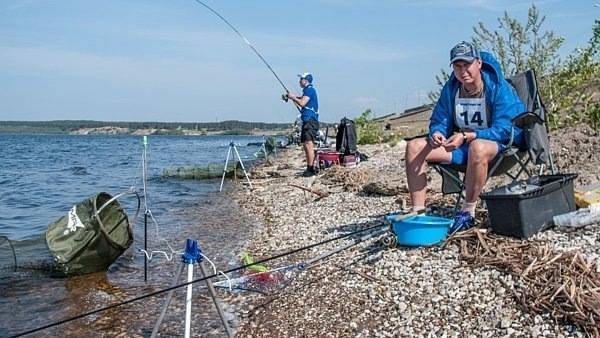 Рыбалка в чувашии – список лучших рыболовных мест