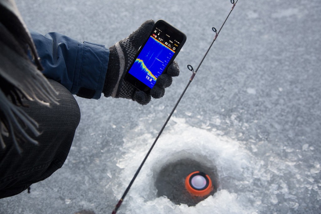 Эхолоты для рыбалки на льду зимой | выбираем качество и удобство