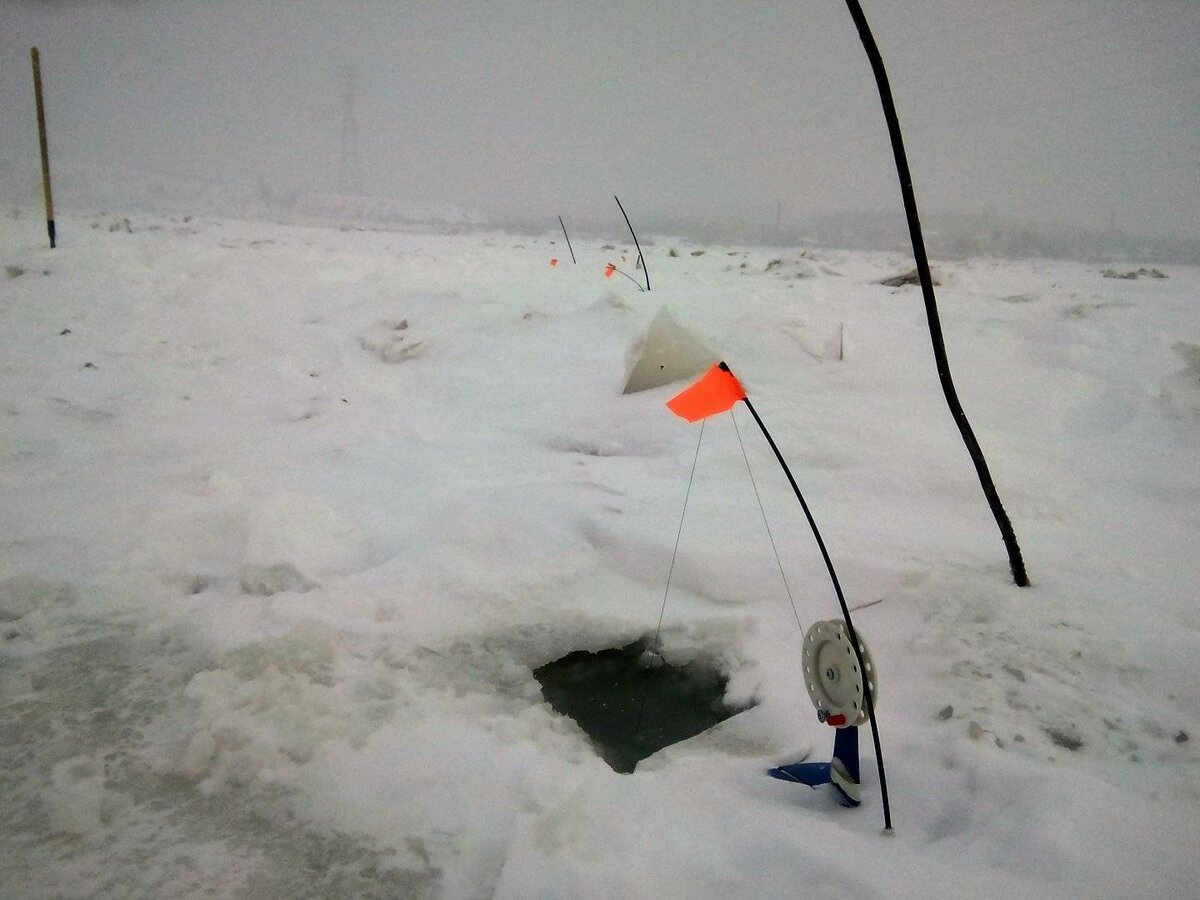 Экипировка и снасти для ловли рыбы со льда, советы новичкам