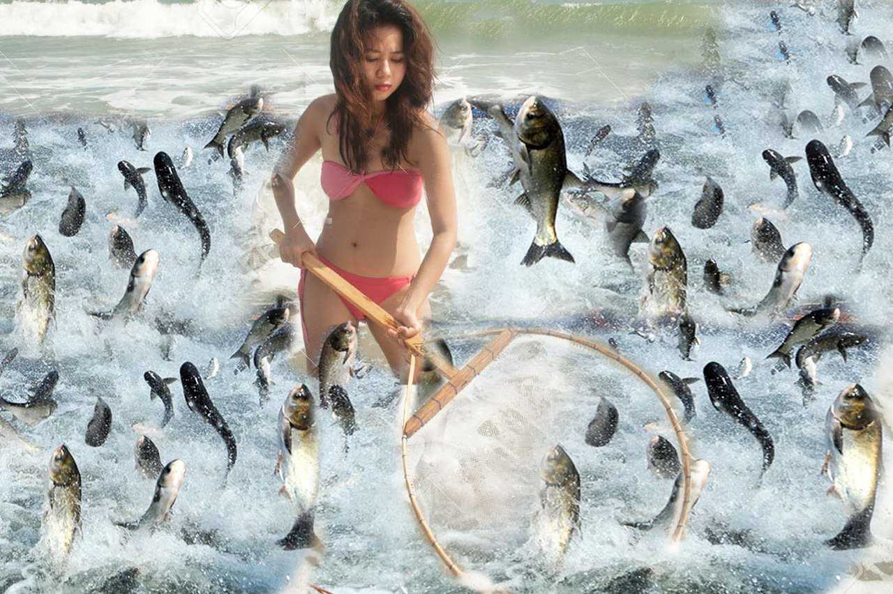 Сонник ловить рыбу удочкой девушке. к чему снится ловить рыбу удочкой девушке видеть во сне - сонник дома солнца