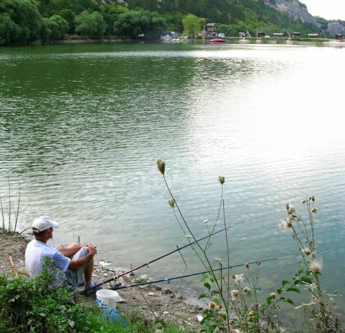 Рыбалка в Крыму (морская и на озерах)е