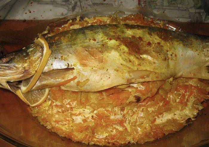 Как вкусно приготовить гольца в духовке, в фольге, как запекать и засолить рыбу голец в домашних условиях