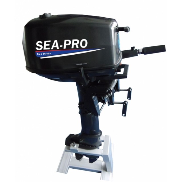 Лодочный мотор sea-pro — модели, описание, преимущества и недостатки