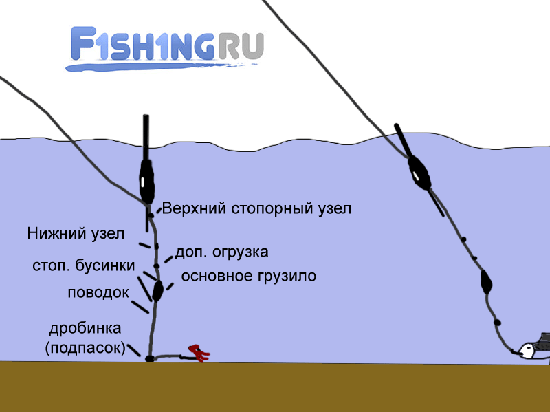 Рыбалка на карася - ловля на поплавочную удочку: правильная оснастка и техника ловли