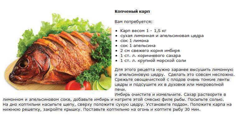 Рыба горячего копчения: рецепт для коптильни горячего копчения в домашних условиях