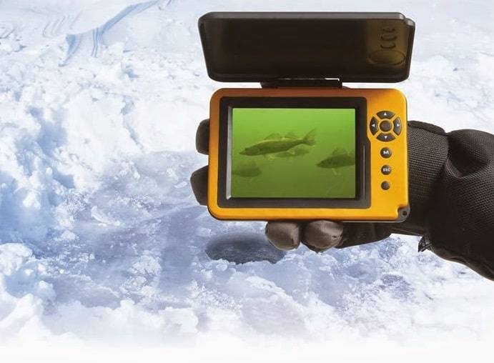 Рейтинг лучших подводных видеокамер для летней и зимней рыбалки 2020 года