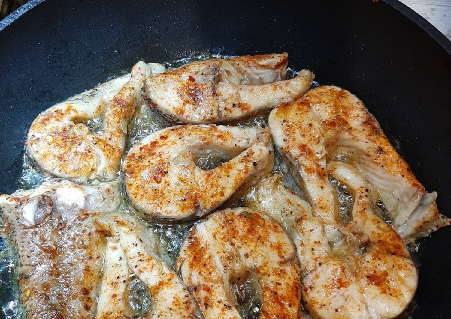 Как пожарить рыбу – 10 вкусных рецептов