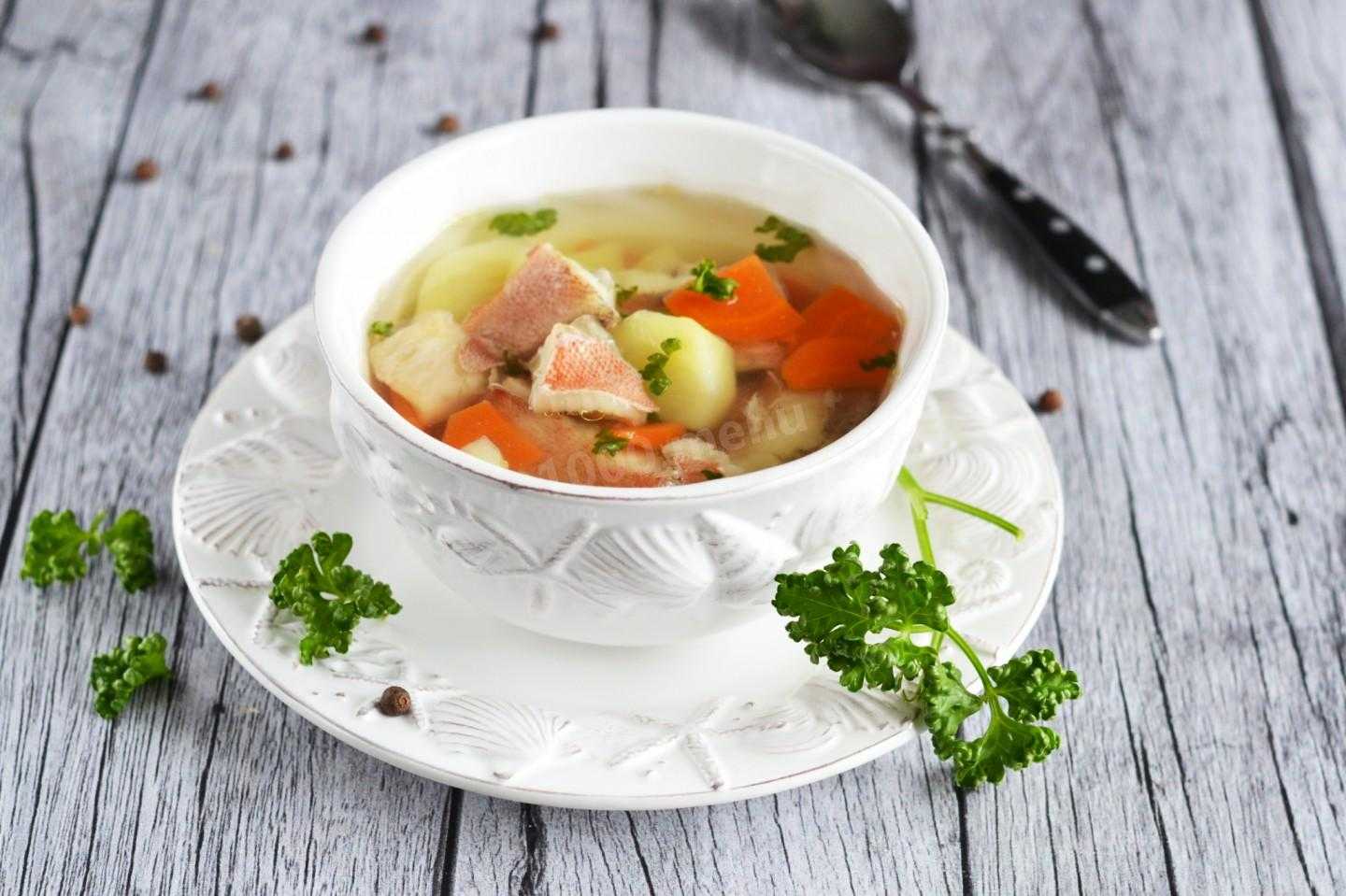Рыбный суп из осетрины – царский деликатес для истинных гурманов
