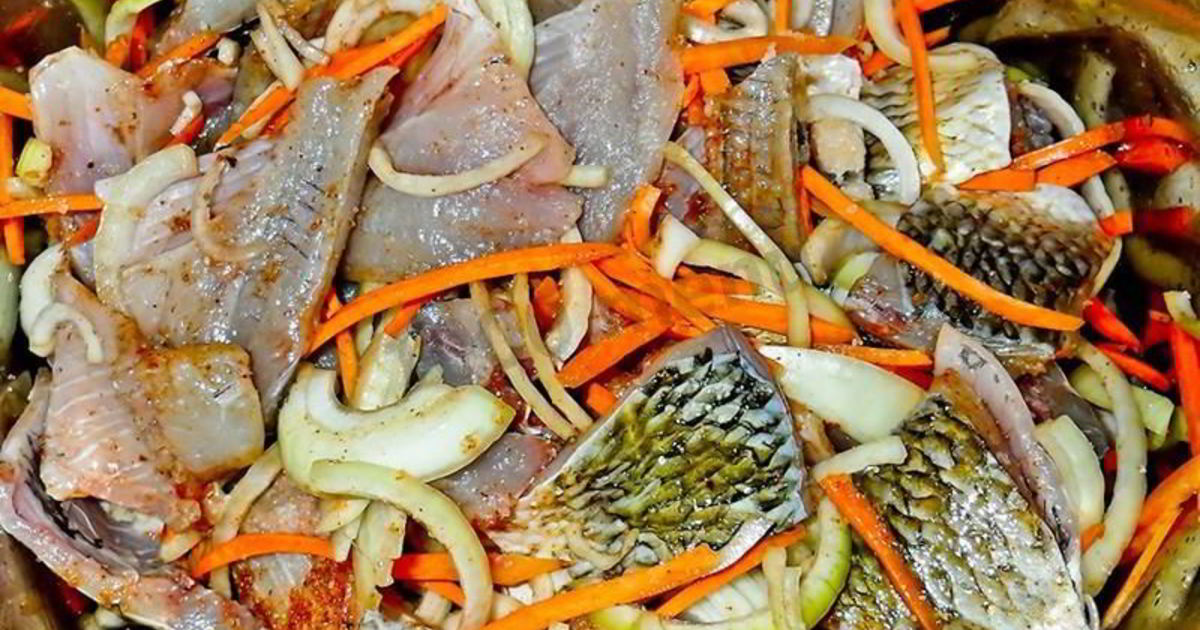Хе из рыбы: как вкусно приготовить? 8 правильных рецептов