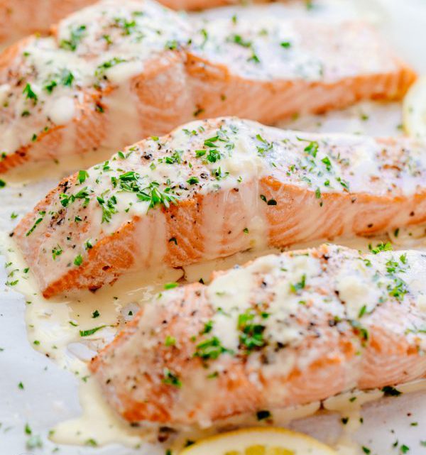 ???? как приготовить лосося в духовке: топ-15 лучших рецептов от поваров