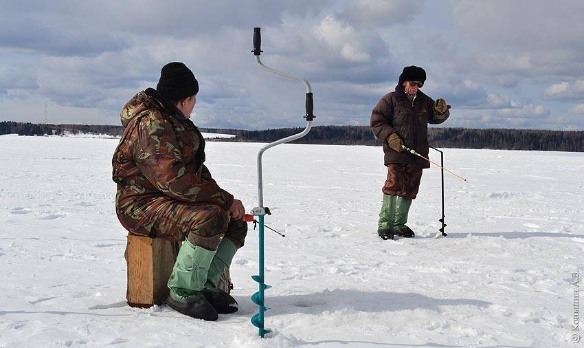 Рыбалка в карелии зимой 2023. куда поехать и когда? отзывы: советы опытных рыбаков