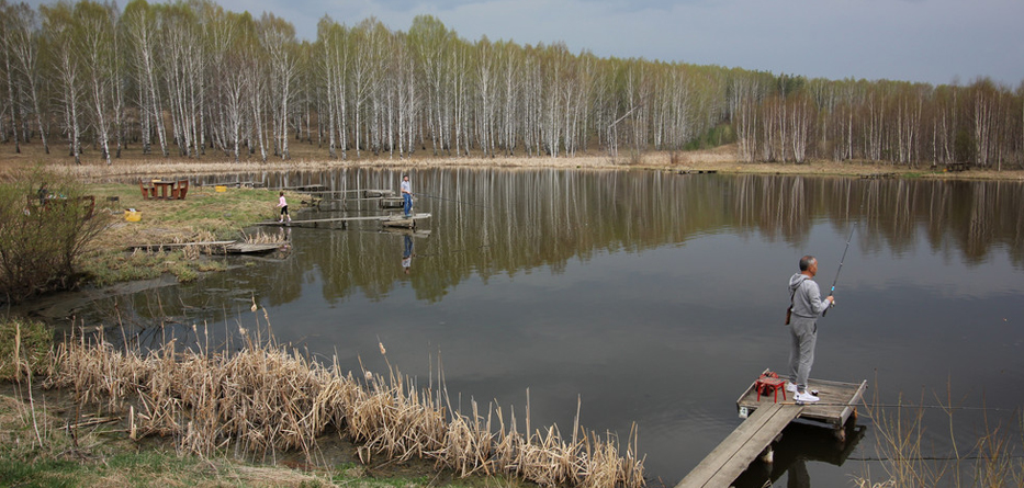 Рыбалка в тамбовской области: лучшие места на карте топ-5