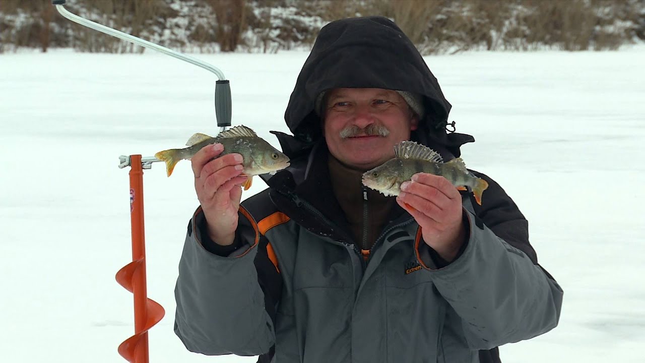 Снаряжение рыболова-зимника. 7 необходимых вещей