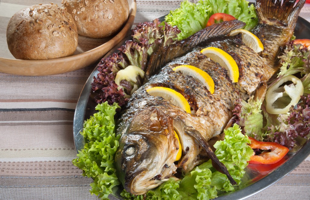 Рыба сазан – 6 вкусных рецептов приготовления, как запечь в духовке или пожарить на сковороде