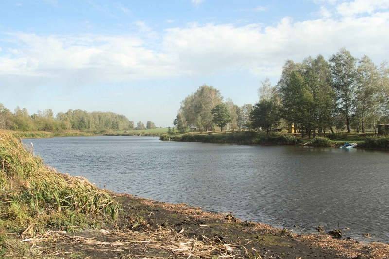 Рыбалка в орловской области: лучшие места на карте топ-5