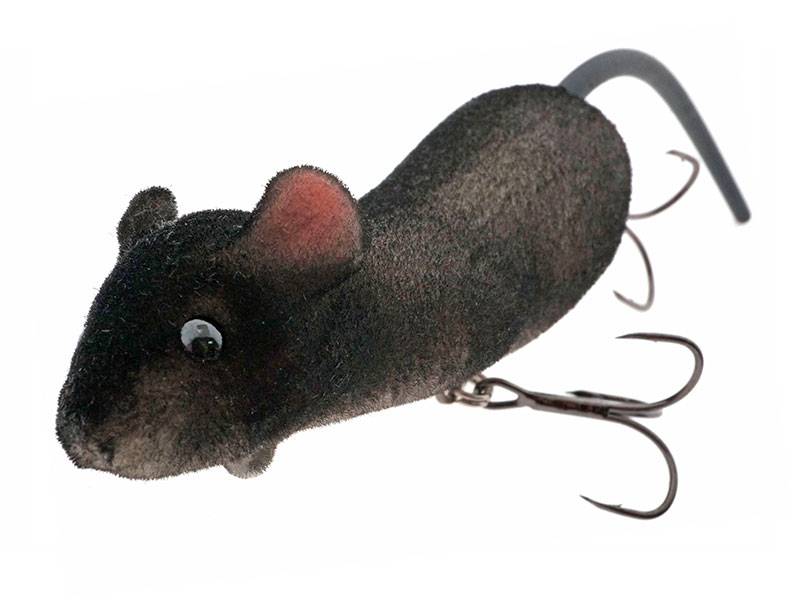 Как ловить щуку на мышь. особенности ловли щуки на мышь. фото. видео