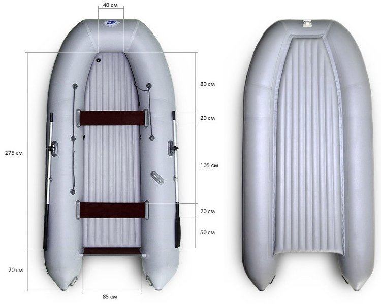 Лодки ротан: фото, обзор, модели, модификации и характеристики_ | poseidonboat.ru