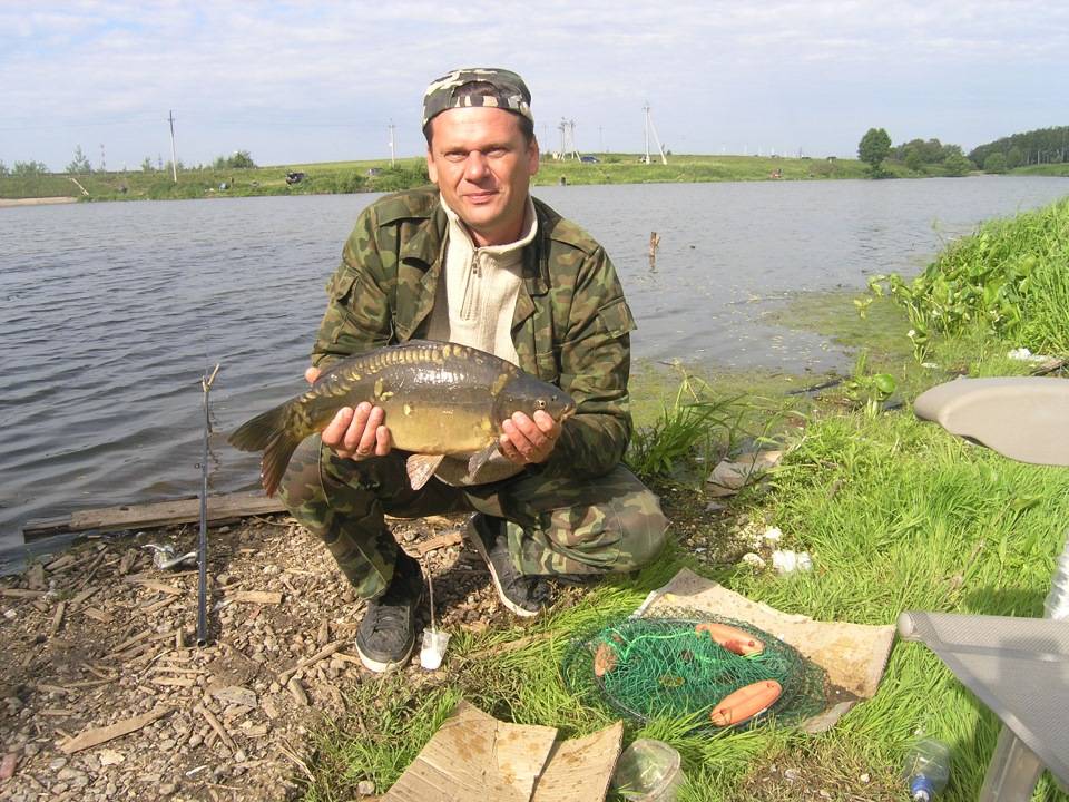 Платная и бесплатная рыбалка в раменском районе московской области - суперулов - интернет-портал о рыбалке