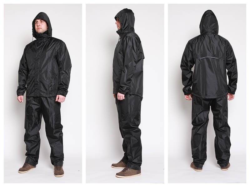Norfin rain — костюм от дождя за 1390р. — обман!