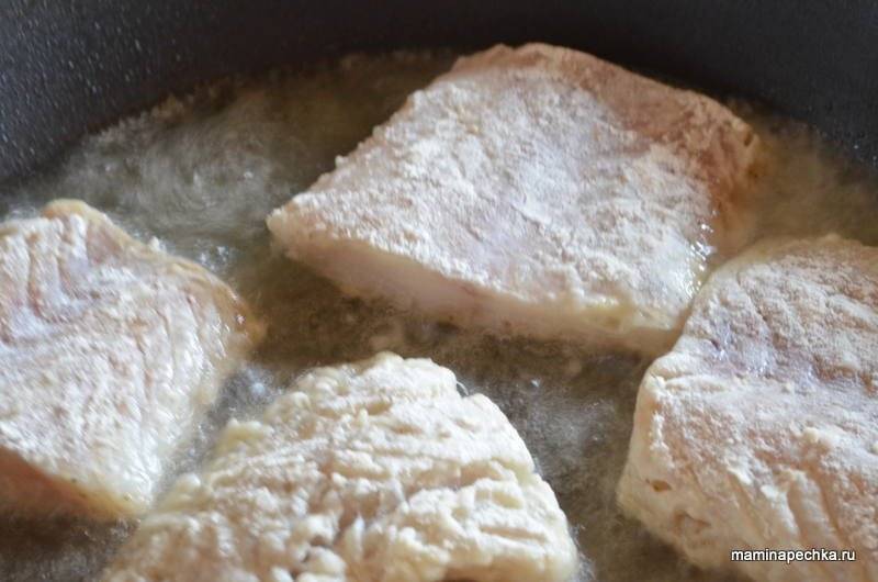 Как жарить рыбу в муке на сковороде, рецепты приготовления в яйце