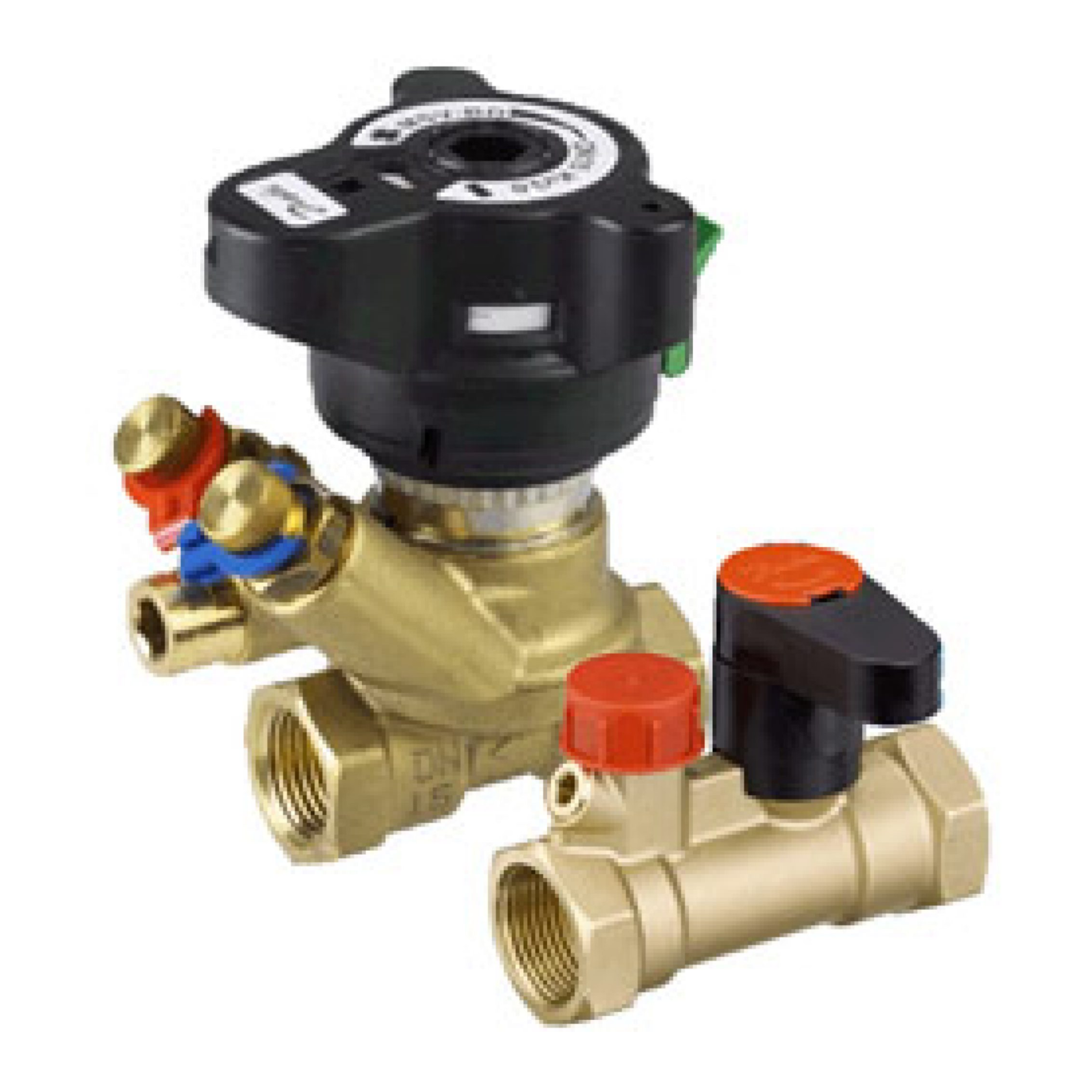 Балансировочный клапан для системы отопления: виды, схемы установки, производители - строительство и ремонт