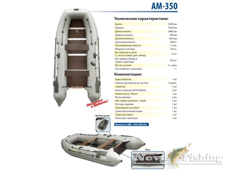 Лодки адмирал: продукция, модели, характеристики и сравнение
