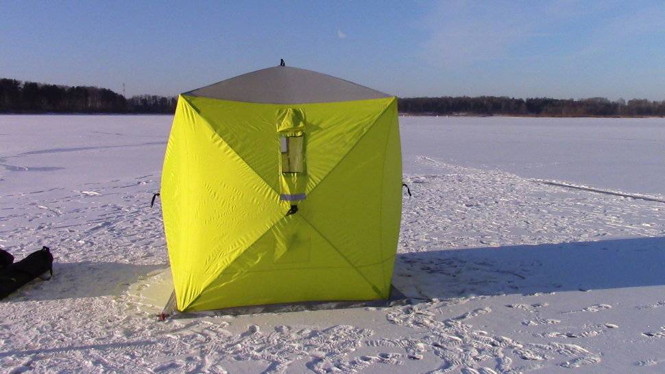 Рейтинг топ 8 палаток для зимней рыбалки: характеристики, цены, отзывы