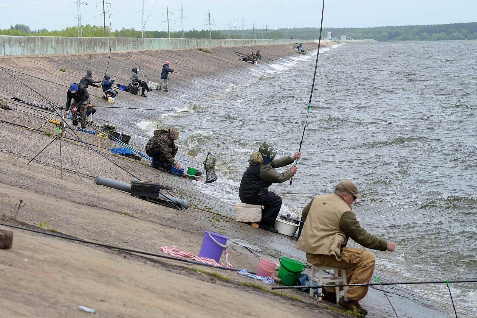 Где в липецкой области ловить рыбу: особенности и рекомендации